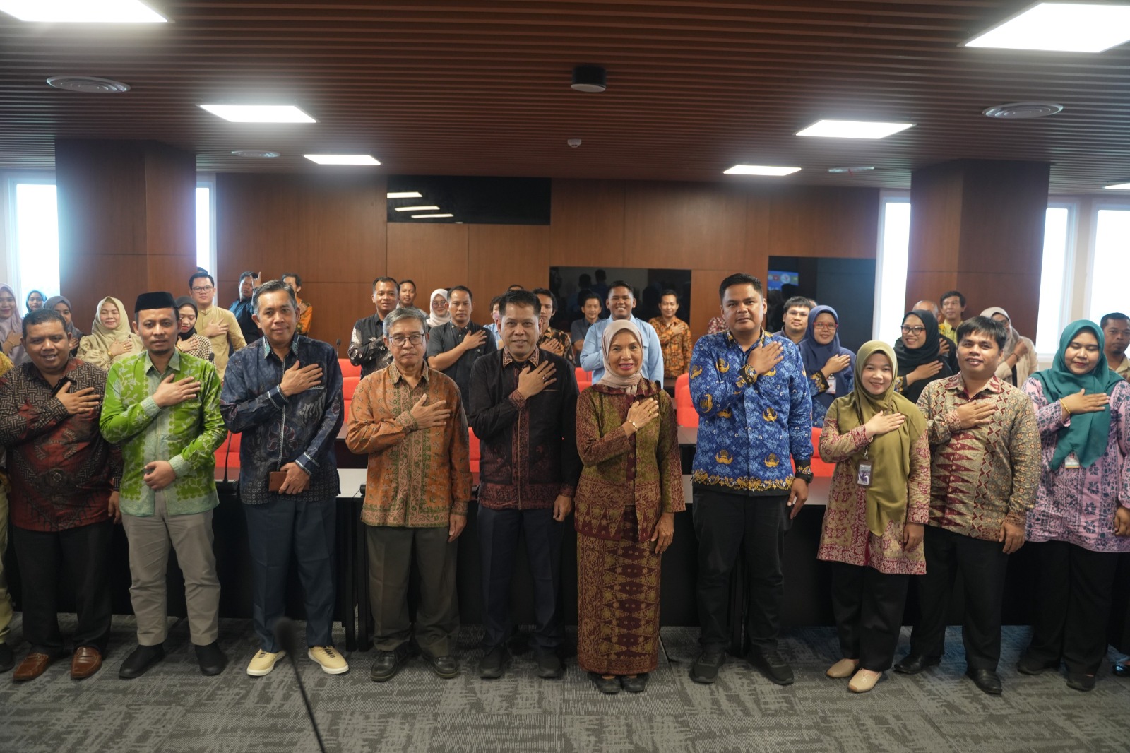 Cover UNJA Dukung Rakerda BPSMI Jambi, Perkuat Sinergi Pembinaan Seni Mahasiswa di Provinsi Jambi